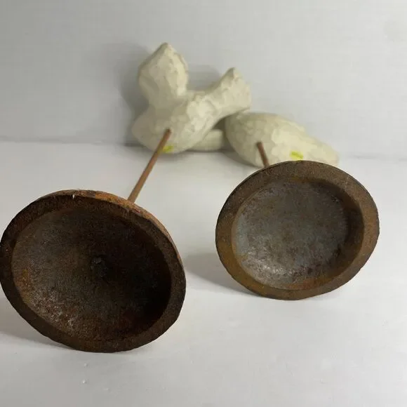 Willow Tree Birds/Doves pair by Susan Lordi - 1999 - Rare and Retired - Picture 14 of 16